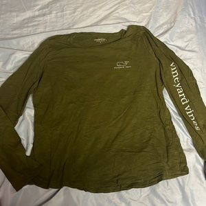 Women’s vineyard vines long sleeve